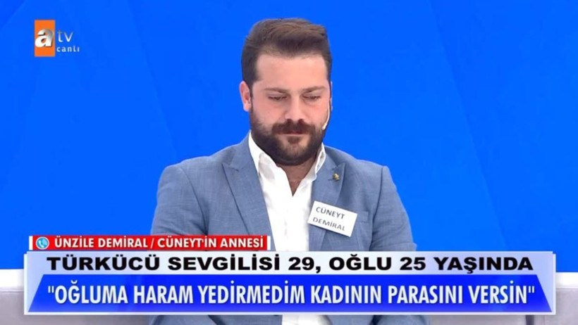 ATV Müge Anlı'da ortaya çıktı: Oğluna okul harcı vermedi, Akkuşlu Cüneyt için 2 ev sattı! - Resim: 3