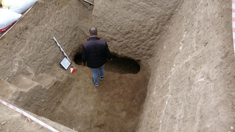 Van'da ilk kez bulundu! Heyecanlandıran keşif: Kapatmayı düşünüyoruz - Resim: 3