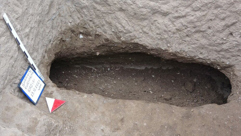 Van'da ilk kez bulundu! Heyecanlandıran keşif: Kapatmayı düşünüyoruz - Resim: 1