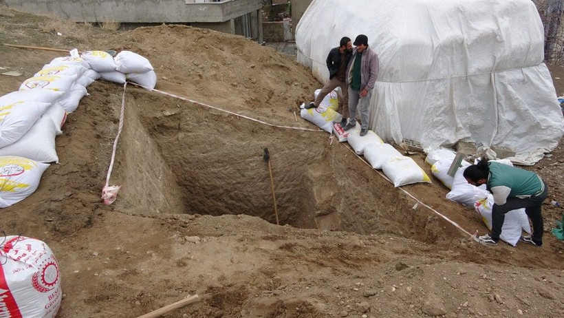 Van'da ilk kez bulundu! Heyecanlandıran keşif: Kapatmayı düşünüyoruz - Resim: 2