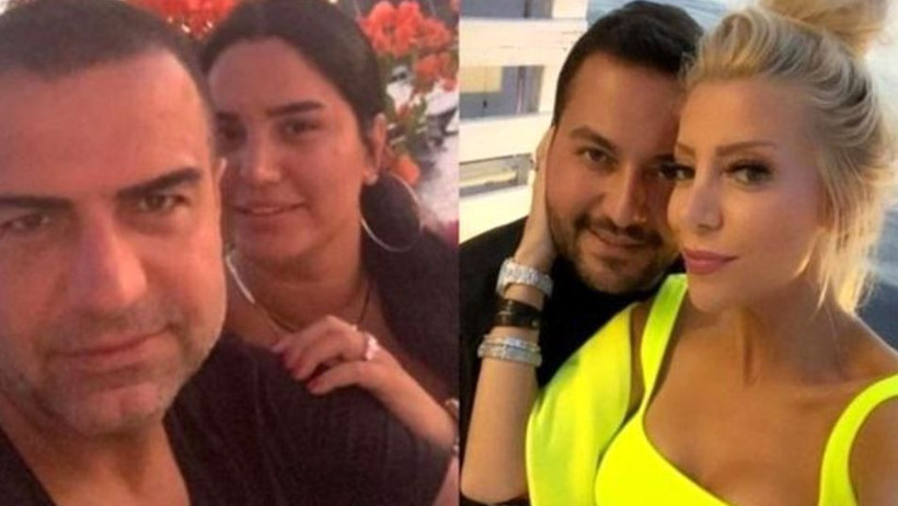 Berdan Mardini ile 'aldatma' iddiasıyla boşanan Fatoş Yelliler'den Gökhan Göz'ü de aldattığı iddiasına yanıt - Resim: 1