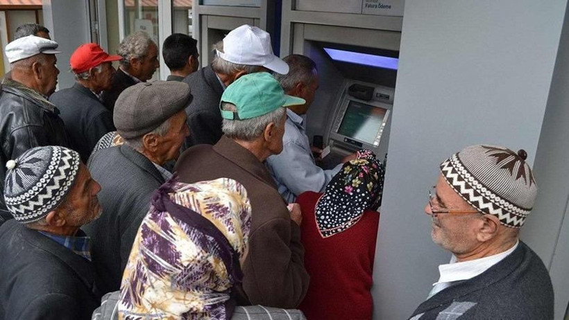 Ocak 2022 memur ve emekli için zam vakti! Emekliye 1.427 lira zam sızdı İşte zamlı maaşlar - Resim: 4