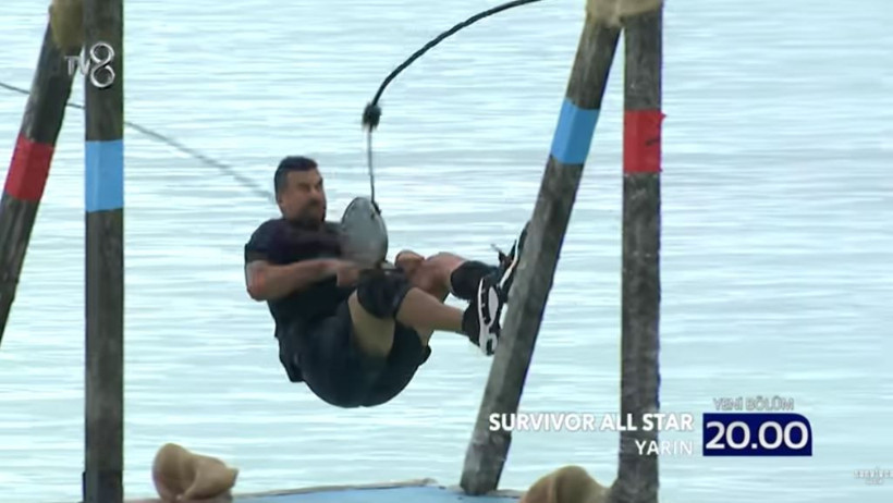 TV8 Survivor 2022 All Star'da kaza! Parkurda kaşını yaran Hikmet Tuğsuz kimdir kaç yaşında - Resim: 4