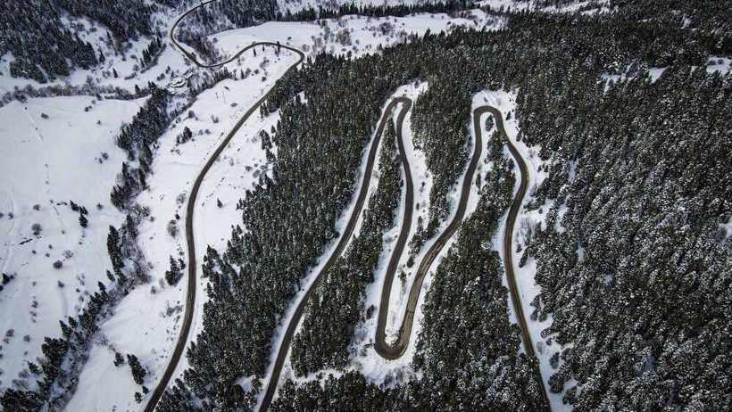 Türkiye'nin sakin şehrinde manzarayı görenler inanamadı! Cep telefonuna sarılıp fotoğraf çektiler - Resim: 4