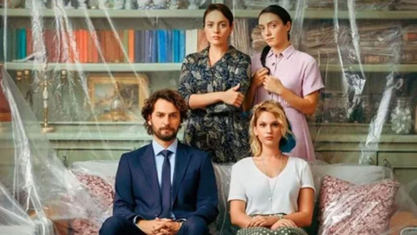 Ezgi Mola'yı 6 yıl taciz etmiş diş macunu reklamındaki oyuncu Kemal Kahraman kimdir - Resim: 1