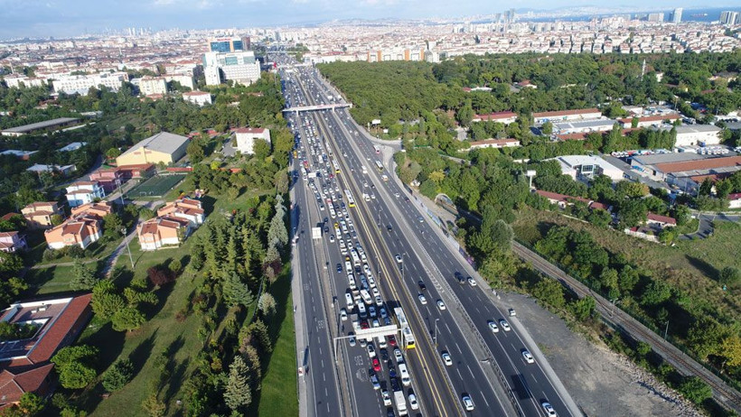 Trafiği en yoğun şehirler açıklandı! İstanbul bakın kaçıncı sırada - Resim: 4