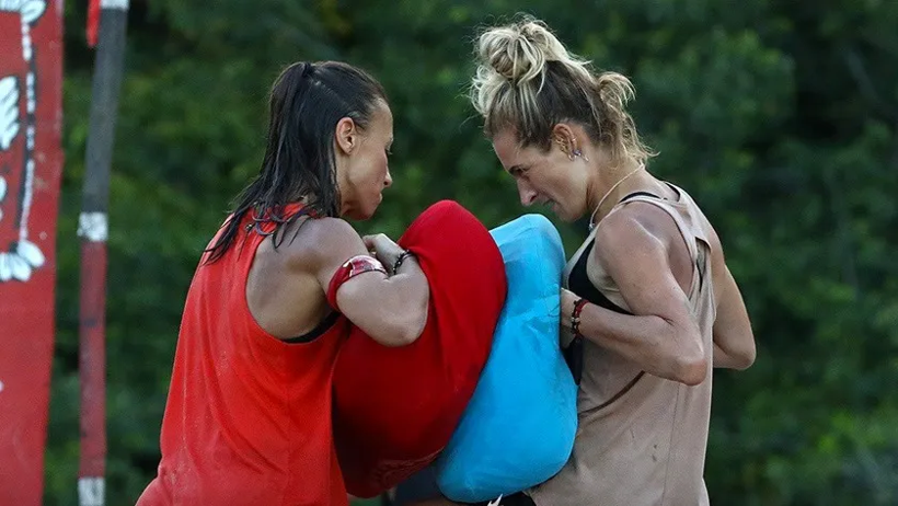 Bir anda yere yığıldı TV8 Survivor'da korku dolu anlar! Acun Ilıcalı açıkladı: Talebi kabul edildi - Resim: 4