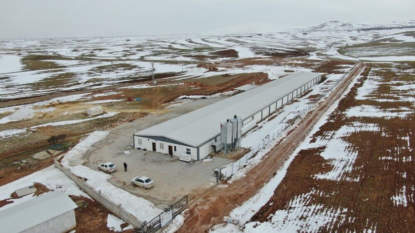 Şehir hayatından sıkıldı devletten destek alıp Elazığ'da köyüne döndü! Paraya para demiyor - Resim: 3