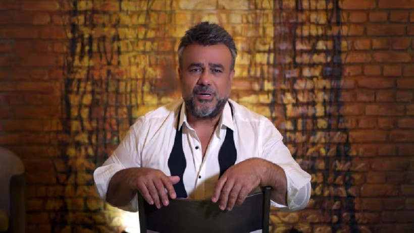 Oryantal Didem'e bakmaya çekinen Bülent Serttaş klibinde Ukraynalı güzelle... Marina Litvin Instagram pozları olay - Resim: 2