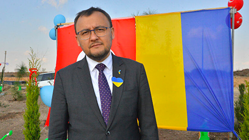 Ukrayna Büyükelçisi duyurdu: Savaş başlıyor işgalci ordular girmeye başladı - Resim: 2