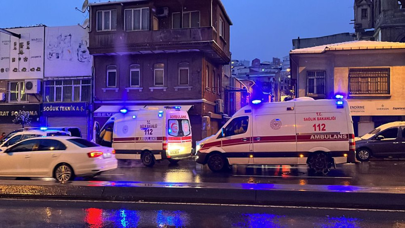 Korkunç! Kıskançlık krizine girdi çocuğunun gözü önünde... - Resim: 3