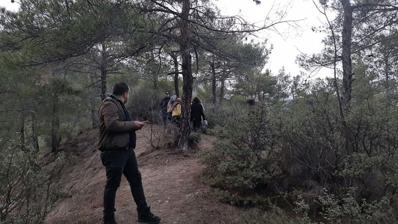 İki liselinin sır ölümü! Attıkları konuma giden arkadaşları korkunç manzara ile karşılaştı bu notu bıraktılar - Resim: 1
