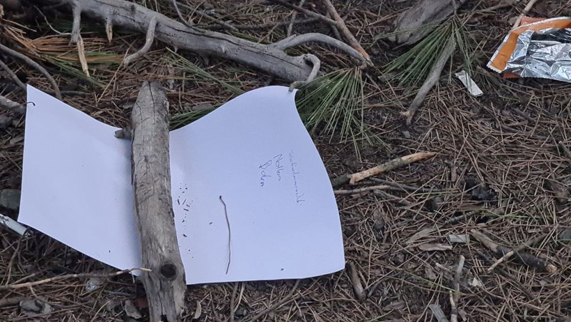 İki liselinin sır ölümü! Attıkları konuma giden arkadaşları korkunç manzara ile karşılaştı bu notu bıraktılar - Resim: 3