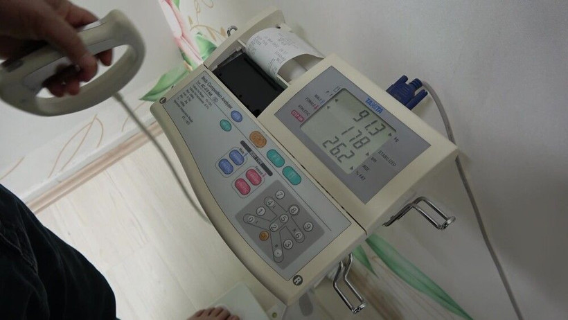 Amasya'da 8 ayda 50 kilo verdi son halini gören yakınları bile tanıyamadı - Resim: 3