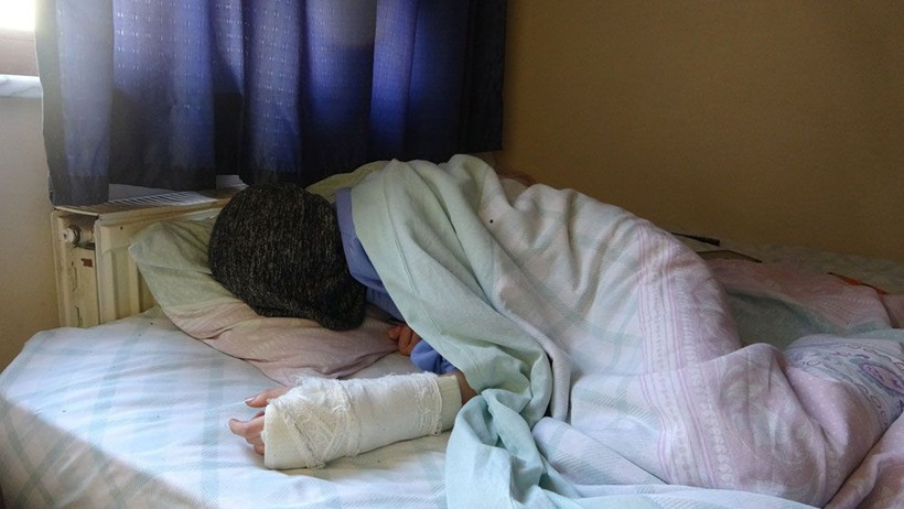 İstanbul'da vicdansız anne 3 çocuğunu ve eşini bırakıp komşusuyla kaçtı! - Resim: 4