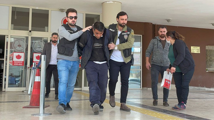 Küçük kızı taciz eden sapık için karar verildi! - Resim: 2