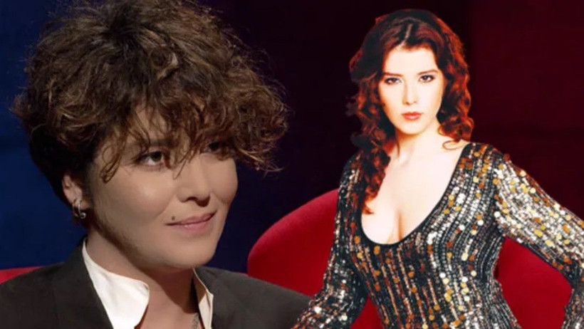 Bomba iddia canlı yayını karıştırdı sesi kesildi! İfşa sonrası eşcinselim diyen Senem Kuyucuoğlu Seren Serengil'e patladı - Resim: 1