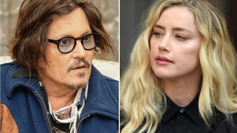 Rehin alıp 3 gün tecavüz etti! İğrenç detay şok etti 'çocuklar gibi ağladı' dedi Amber Heard Johnny Deep davası - Resim: 4