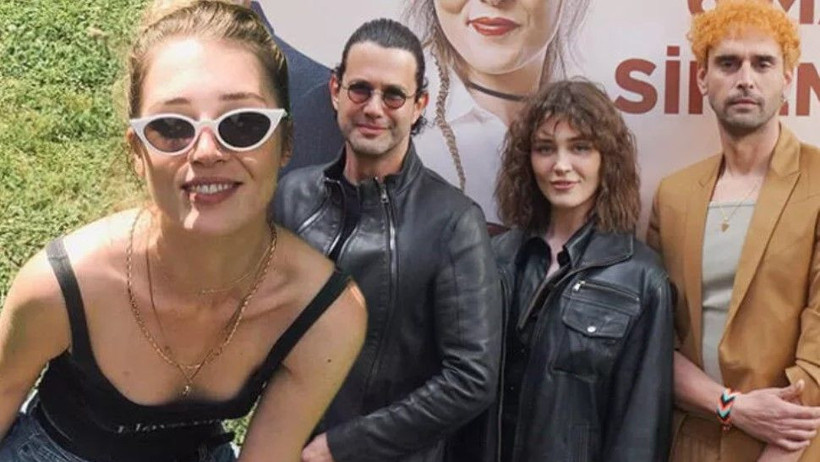 Öpüşme sahnesi itirafı geldi! 'İnanmıyorum' diyen Deniz Işın'dan özel hayat açıklaması - Resim: 2