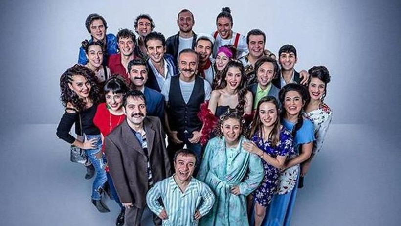 5'ine birden fark attı reytingde zirve bakın kimin oldu: Teşkilat İyilik Adı Sevgi Survivor Çok Güzel Hareketler 2 - Resim: 4