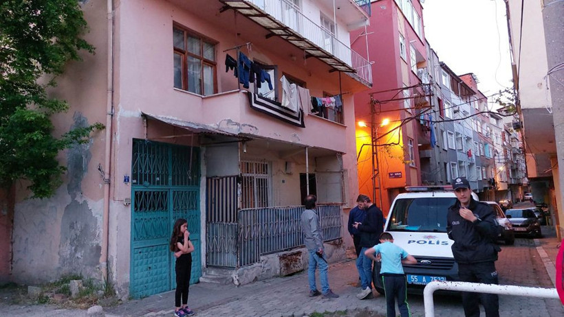 Annesi üzerlerine kapıyı kilitleyip pazara gitti! Sonrası felaket - Resim: 4