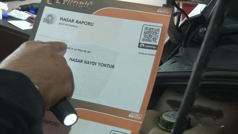 Aracını satacaktı gerçek ekspertizde ortaya çıktı! Herkes şoke oldu - Resim: 4