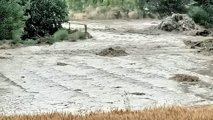 Ankara böylesini görmedi hayat durdu yağmur sonrası durum fena - Resim: 2