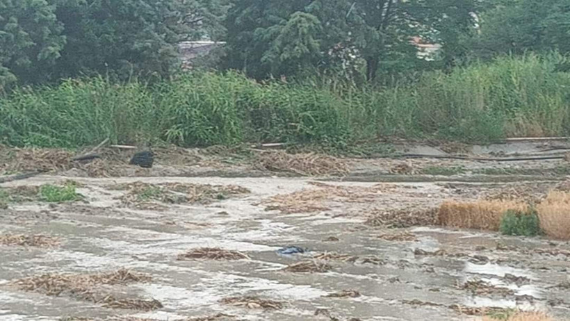 Ankara böylesini görmedi hayat durdu yağmur sonrası durum fena - Resim: 3