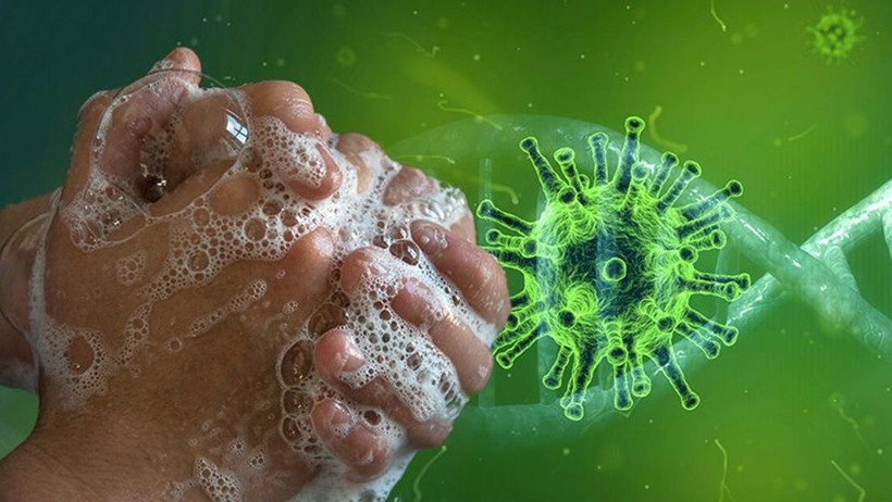 İşte her gün dokunduğumuz en mikroplu yerler! - Resim: 1