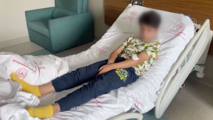 İnternette 'ses bombası yapımı' videosu izleyen çocuk, ses bombası yaparken gözünden yaralandı - Resim: 4