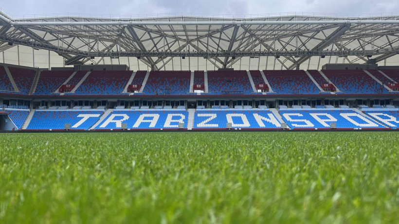 Sil baştan yenilendi! Trabzonspor'un stadyumunun son haline bakın - Resim: 4