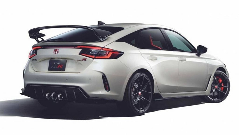 Honda Civic Type R tanıtıldı! Bugüne kadarki en hızlısı! - Resim: 3