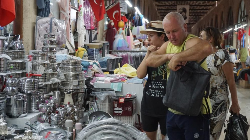 Erdoğan imzaladı Bulgarlar otobüslerle akın etti Edirne'de yeniden alışveriş çılgınlığı - Resim: 4