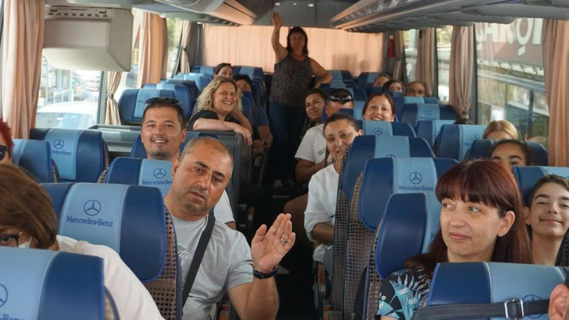 Erdoğan imzaladı Bulgarlar otobüslerle akın etti Edirne'de yeniden alışveriş çılgınlığı - Resim: 3