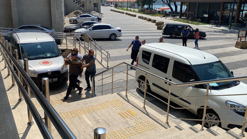 Zonguldak'ta genç kadın iş çıkışı dehşeti yaşadı! Neye uğradığını şaşırdı korkunç! - Resim: 2