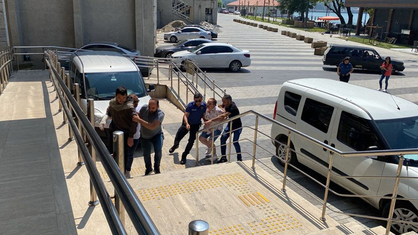 Zonguldak'ta genç kadın iş çıkışı dehşeti yaşadı! Neye uğradığını şaşırdı korkunç! - Resim: 3