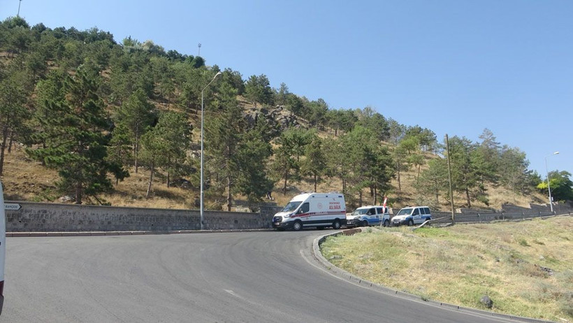 Kayseri'de dağlık alanda yürüyüş yapan çocuklar buldu! Dehşete düştüler - Resim: 3