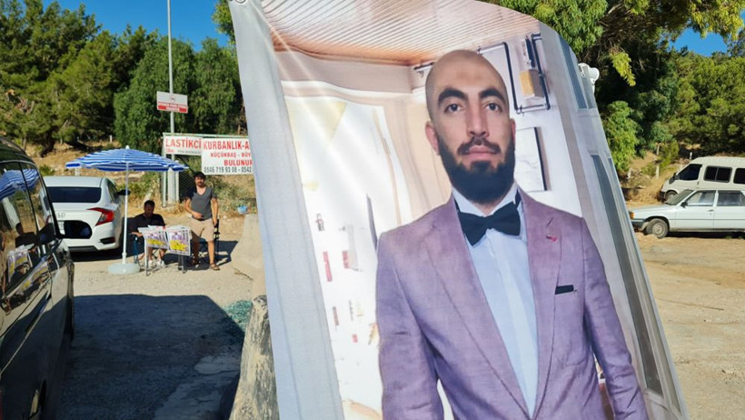 Bir  aydır haber yok Bodrum'da kayboldu! Hukuk fakültesi öğrencisi Vedat Altun her yerde didik didik aranıyor - Resim: 1