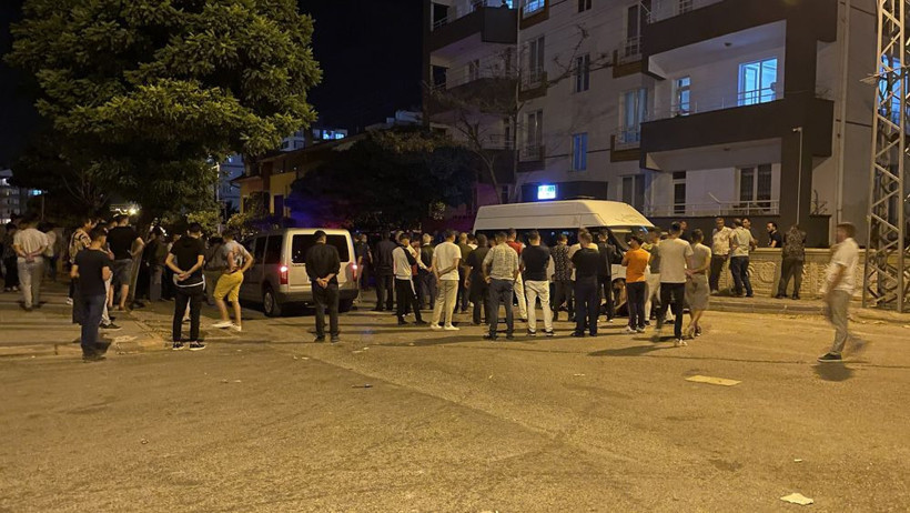 Sinir krizi geçirdiler! 3 yaşındaki çocuk babasını öldürdü - Resim: 2