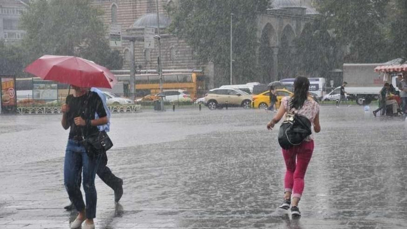 Dikkat! Meteoroloji Genel Müdürlüğü'nden son dakika uyarısı geldi! Kuvvetli geliyor - Resim: 3