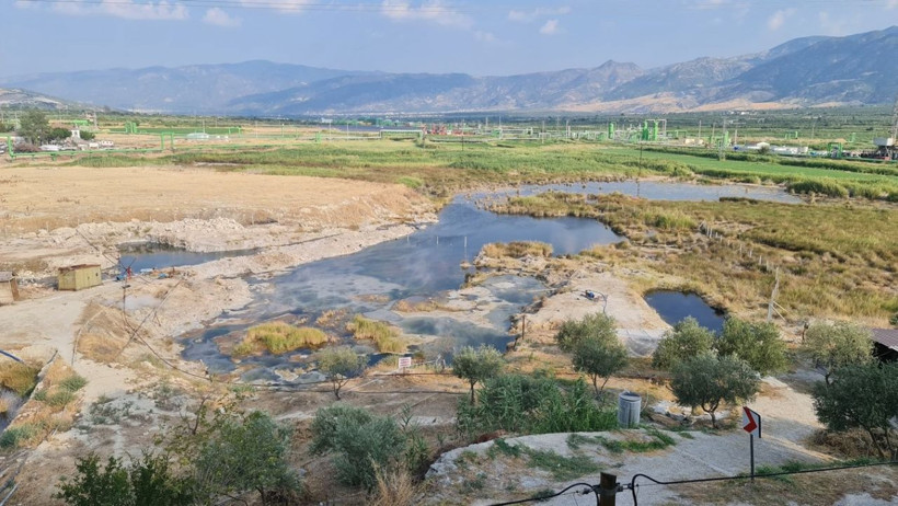 Timurlenk’in ordusuyla başladı, 'şifa'sını duyanlar Denizli'ye akın etti - Resim: 4