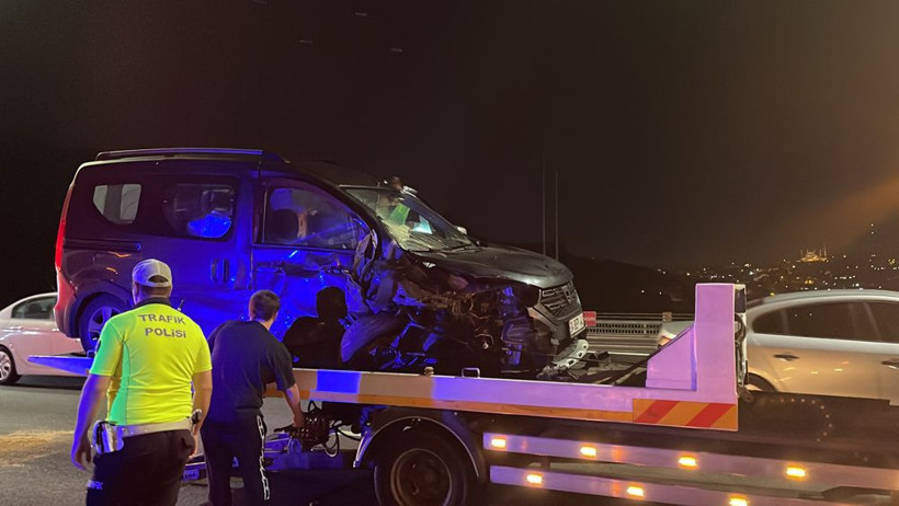 FSM'de "dur" ihtarına uymadı dehşet saçtı! Yaralı polisler var - Resim: 2