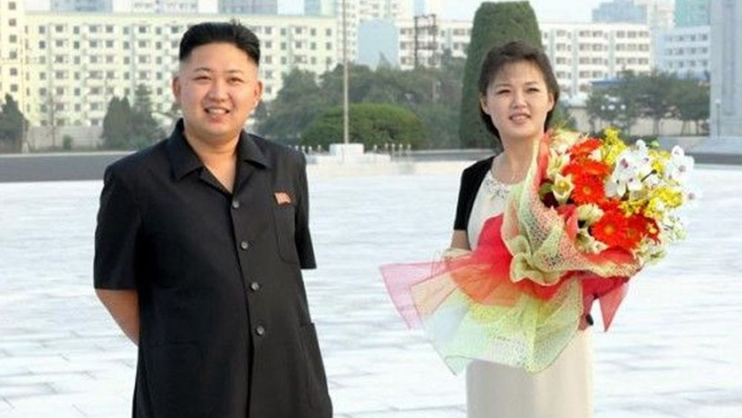 Kim Joung-un'un en büyük sırrı 'kızı' ortaya çıktı! Kim'in kızının adı ne kaç yaşında? - Resim: 1