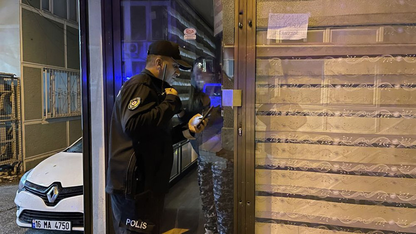 "Nefes alamıyorum" diye bağırarak ağladı! Bursa'da bir kadını çay ocağına kilitlediler - Resim: 3