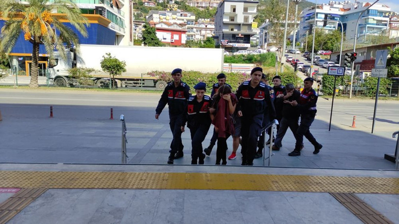 Antalya'daki vahşet! Camdan atılan yeni doğmuş bebek bakın kimin çıktı - Resim: 3