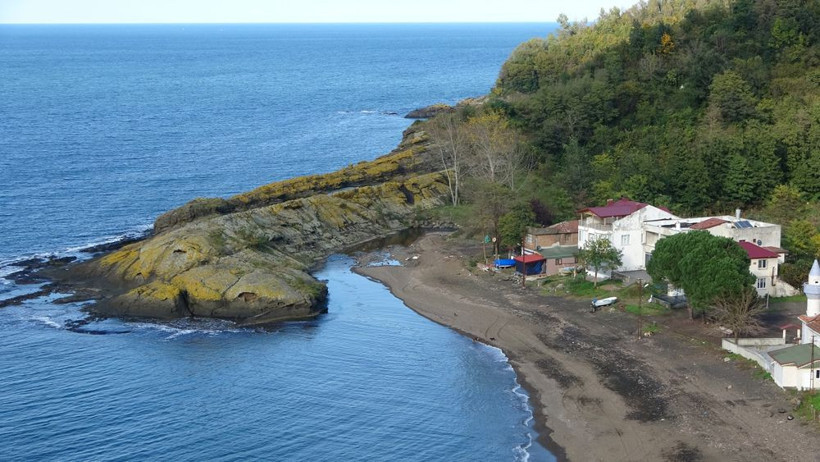 Görenleri hayrete düşüren ada! Ziyaretçi akınına uğruyor - Resim: 3
