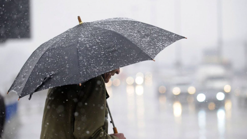 Lapa lapa kar yağacak, sıcaklık 10 derece birden düşecek İstanbul için uyarı üstüne uyarı - Resim: 2