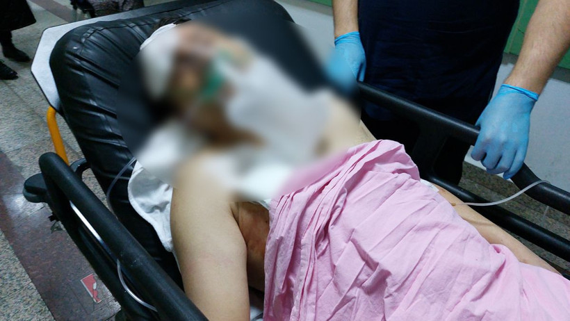 Samsun'da okulda dehşet! 17 yaşındaki genç annesini ve sevgilisini okul bahçesinde vurdu - Resim: 3