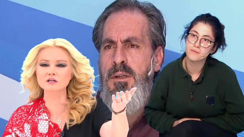 Üfürükçü Süleyman evlilik teklif etti! Hilal'in cevabı yok artık dedirtti Müge Anlı'da anne kriz geçirdi - Resim: 1