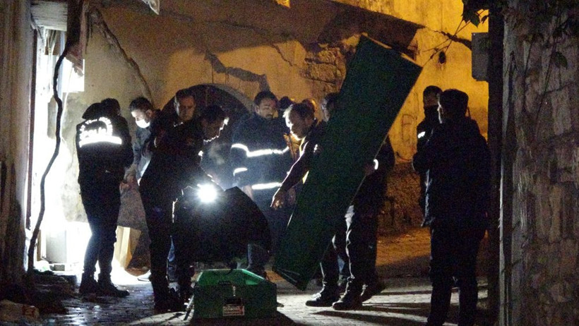 Kahramanmaraş'ta yangın faciası! 3 çocuk hayatını kaybetti - Resim: 3